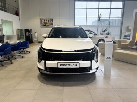 Kia Sportage V
