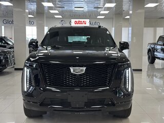 2026 Cadillac Escalade ESV V Рестайлинг, чёрный, 21500000 рублей, вид 1
