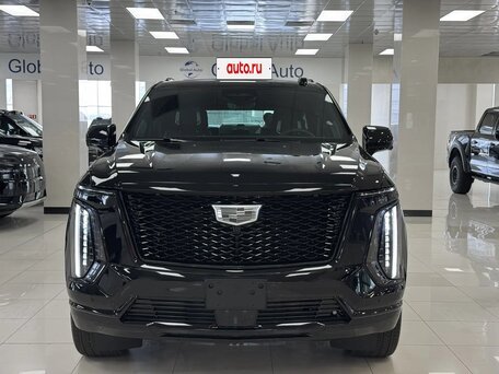 2026 Cadillac Escalade ESV V Рестайлинг, чёрный, 21500000 рублей, вид 1