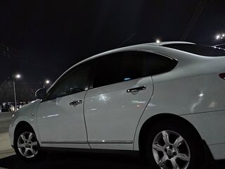 2014 Nissan Almera III (G15), белый, 490000 рублей, вид 1