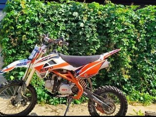 2018 Kayo Basic K125, красный, 60000 рублей, вид 2