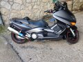 2001 Yamaha TMAX, серый, 310000 рублей