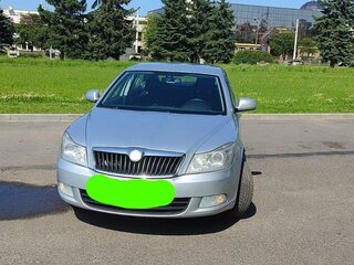 2011 Skoda Octavia II (A5) Рестайлинг, серебристый, 619806 рублей, вид 4