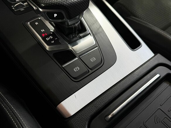 2017 Audi Q5 II (FY), серый - вид 22