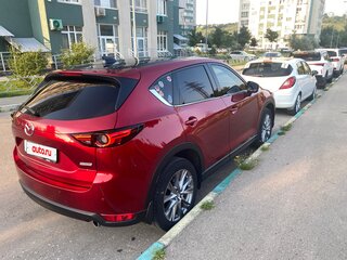 2020 Mazda CX-5 II, красный, 2950000 рублей, вид 3