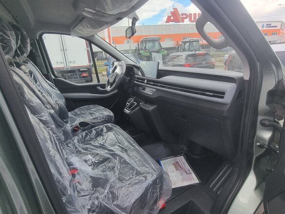 2026 Foton View, зелёный, 3828600 рублей - вид 11
