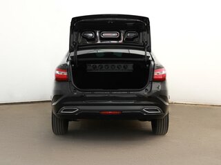 2024 Lada (ВАЗ) Aura, чёрный, 1897000 рублей, вид 4