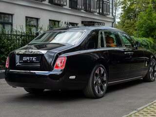 2024 Rolls-Royce Phantom Long Extended VIII, чёрный, 91308500 рублей, вид 2
