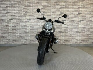 2017 BMW R Nine T Scrambler, серый, 1173000 рублей, вид 5
