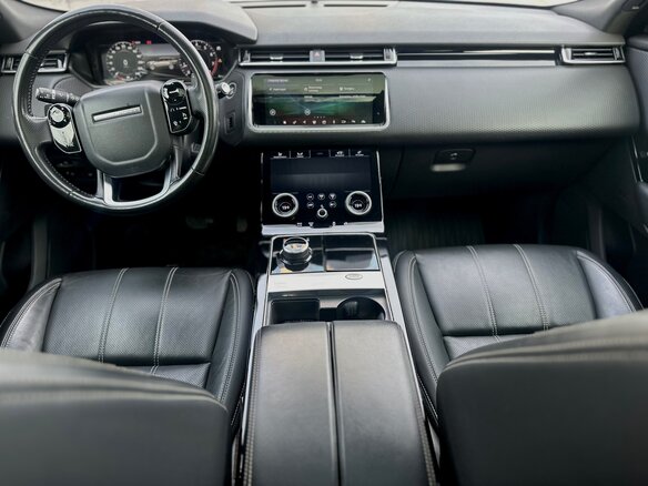 2017 Land Rover Range Rover Velar I, белый, 4300000 рублей - вид 9