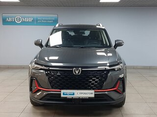 2024 Changan CS35 Plus I Рестайлинг, серый, 1687000 рублей, вид 2