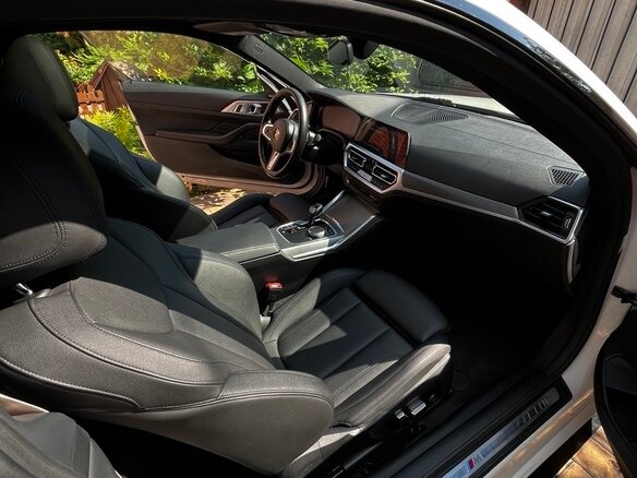 2020 BMW 4 серии M440i xDrive G22, G23, G26, белый, 4899000 рублей - вид 7