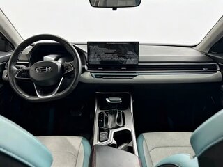2023 Geely Emgrand II, серый, 1230000 рублей, вид 5