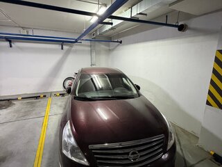 2008 Nissan Teana II (J32), пурпурный, 750000 рублей, вид 1