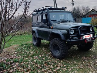 2010 УАЗ Хантер 315196, золотистый, 1200000 рублей, вид 1