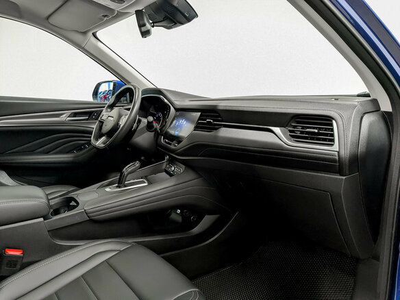 2019 Haval F7 I, синий, 1650000 рублей - вид 10