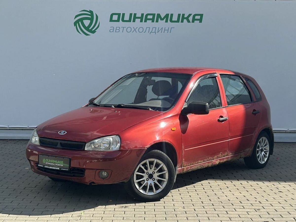 Открыть фотографии: Lada (ВАЗ) Kalina I
