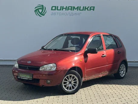 Lada (ВАЗ) Kalina I