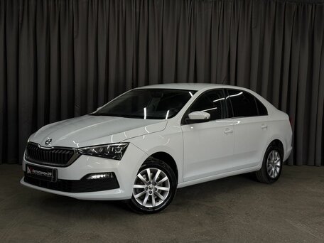 Skoda Rapid II