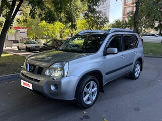 2009 Nissan X-Trail II, серый, 910000 рублей, вид 1