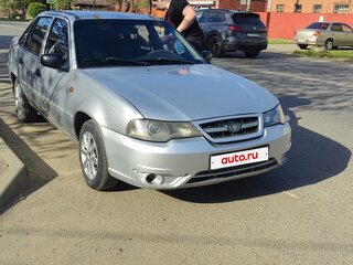 2011 Daewoo Nexia I Рестайлинг, серебристый, 260000 рублей, вид 3
