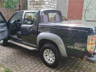 2008 Mazda BT-50 I, чёрный, 841000 рублей, вид 5