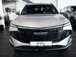 2026 Haval F7x II, серый, 3799000 рублей, вид 2