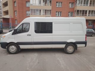 2023 Sollers Atlant, белый, 3600000 рублей, вид 4