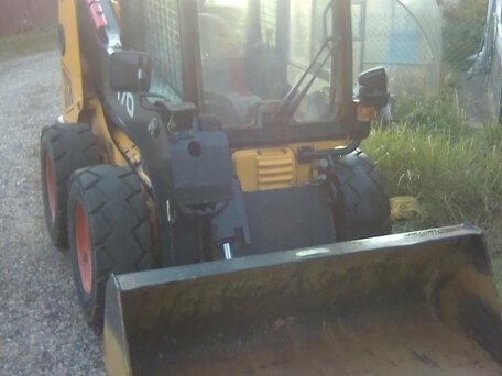 2008 JCB Robot, жёлтый, 2000000 рублей, вид 2