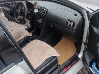2015 Volkswagen Polo V, серебристый, 980000 рублей, вид 5