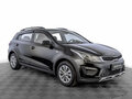 2018 Kia Rio X-Line IV, чёрный, 1250000 рублей - вид 2