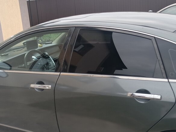 2006 Nissan Teana I (J31) Рестайлинг, серый, 520000 рублей - вид 18