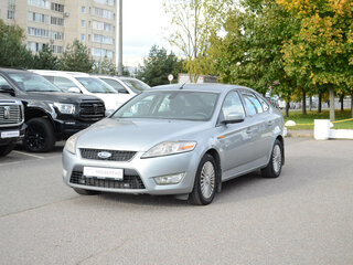 2008 Ford Mondeo IV, серый, 515000 рублей, вид 1
