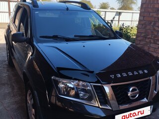 2015 Nissan Terrano III (D10), чёрный, 1300000 рублей, вид 4