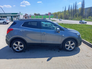 2013 Opel Mokka I, серый, 1200000 рублей, вид 3
