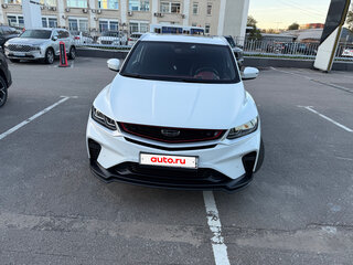 2023 Geely Coolray I, белый, 1722000 рублей, вид 2