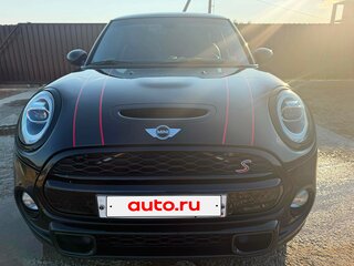 2016 Mini Hatch Cooper SD III (F55/F56), чёрный, 2600000 рублей, вид 1