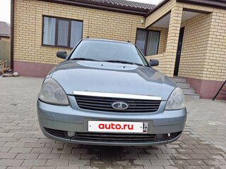 2009 Lada (ВАЗ) Priora I, серый, 190000 рублей, вид 2
