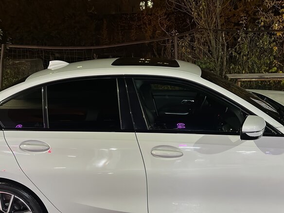 2022 BMW 3 серии 330i xDrive VII (G2x), белый, 4100000 рублей - вид 13