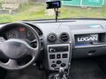 2006 Dacia Logan I, зелёный, 300000 рублей - вид 6