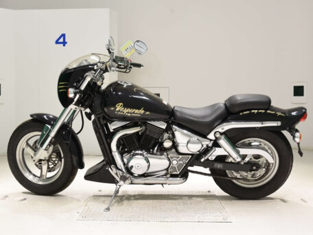 1998 Suzuki Desperado VZ800, чёрный, 344000 рублей, вид 3