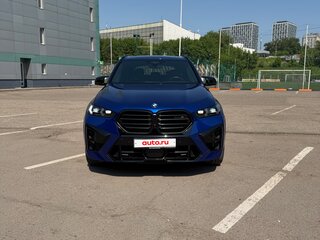 2024 BMW X5 M Competition III (F95) Рестайлинг, синий, 15499000 рублей, вид 3