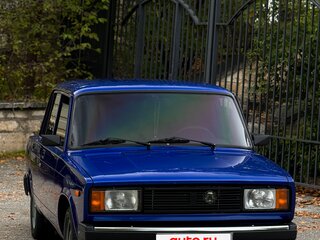 2010 Lada (ВАЗ) 2105, синий, 380000 рублей, вид 2