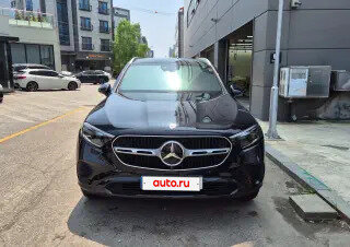 2025 Mercedes-Benz GLC 220 d II (X254), чёрный, 7200000 рублей, вид 1