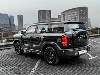 2026 Haval H3 I Рестайлинг, чёрный, 2672010 рублей, вид 4