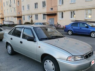 2006 Daewoo Nexia I, серебристый, 330000 рублей, вид 3