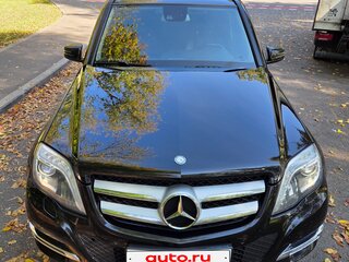 2014 Mercedes-Benz GLK-Класс 250 I (X204) Рестайлинг, чёрный, 2190000 рублей, вид 5