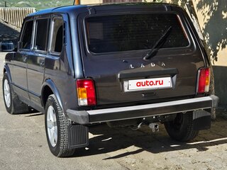 2020 Lada (ВАЗ) 2131 (4x4) I Рестайлинг (2020), серый, 820000 рублей, вид 5