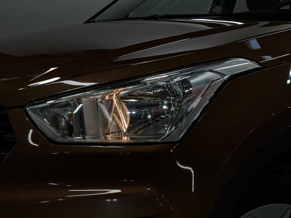 2020 Hyundai Creta I, коричневый, 1725000 рублей - вид 25