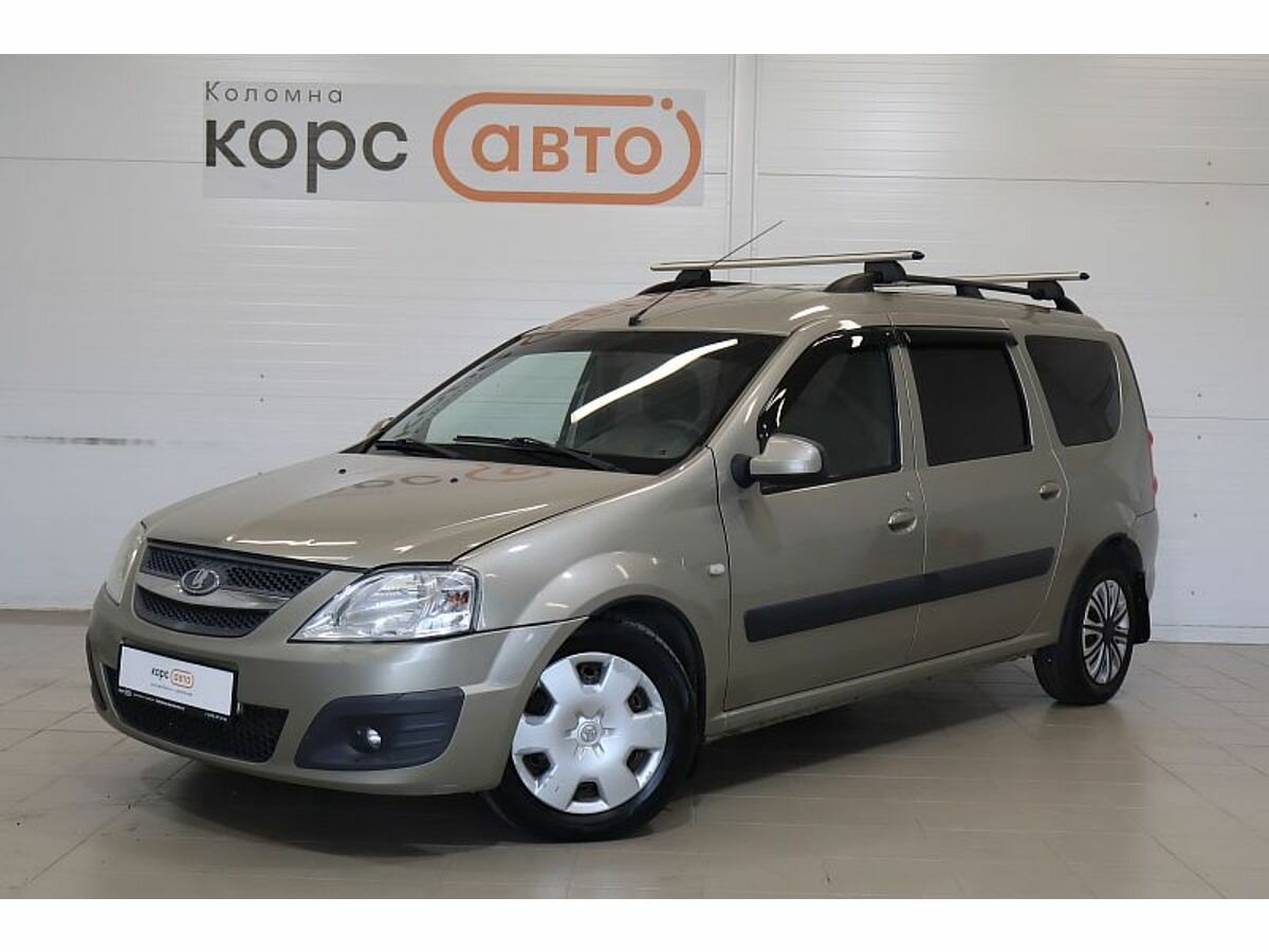 Открыть фотографии: Lada (ВАЗ) Largus I
